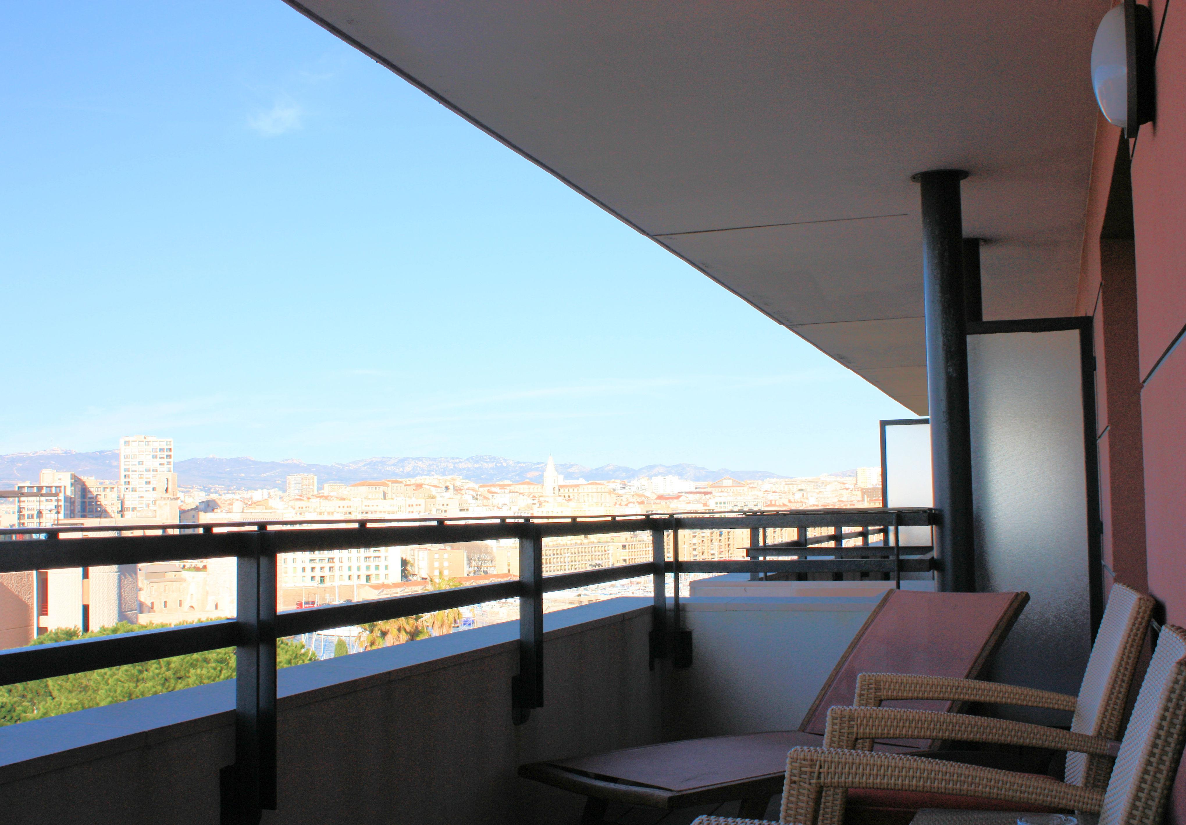 New Hotel Of Marseille - Vieux Port Exterior photo
