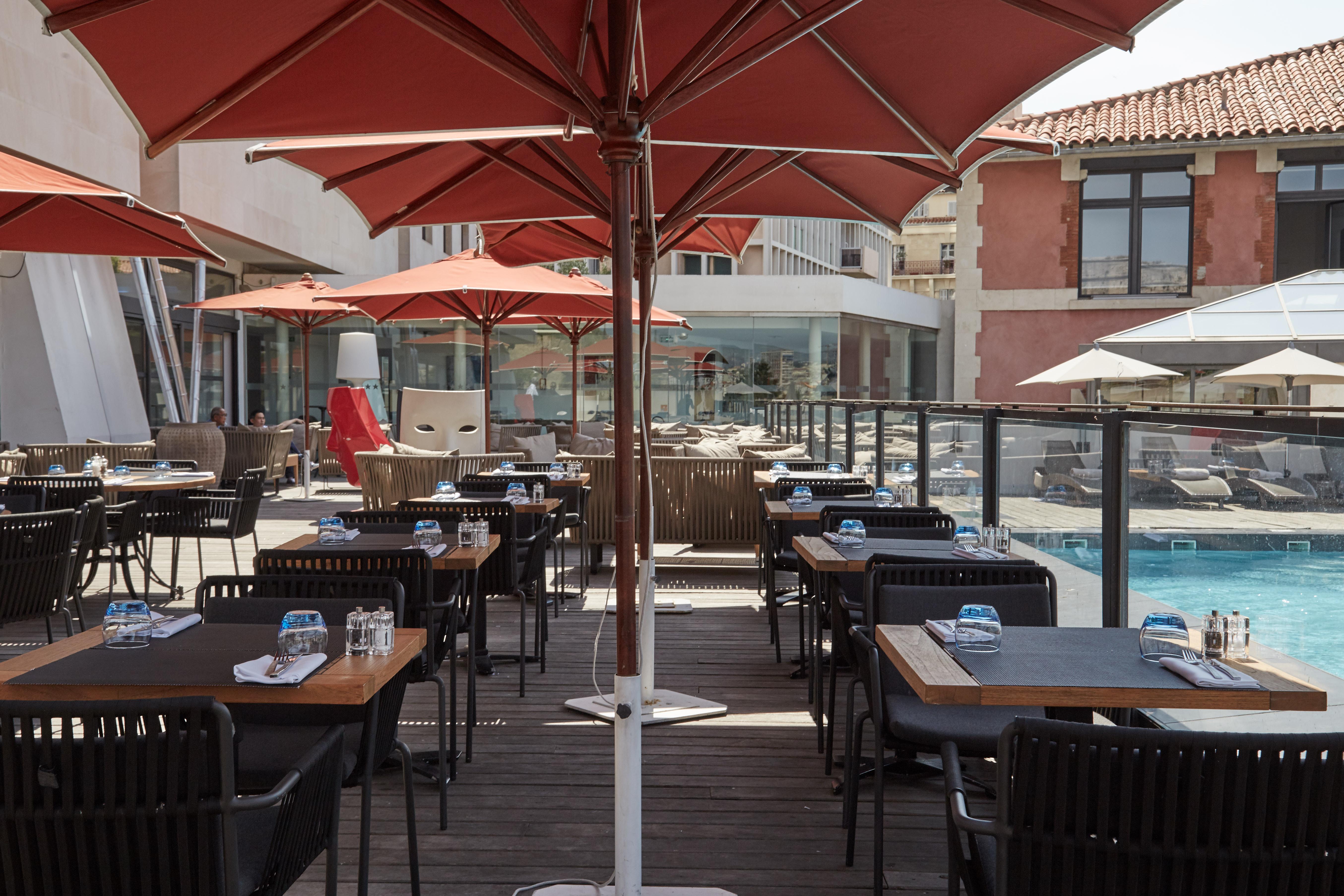 New Hotel Of Marseille - Vieux Port Exterior photo