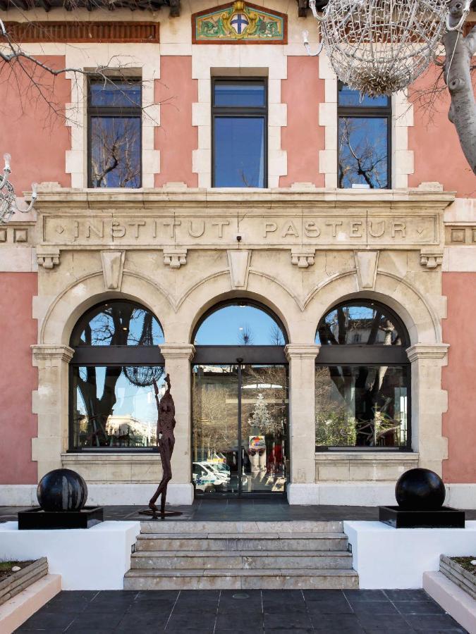 New Hotel Of Marseille - Vieux Port Exterior photo