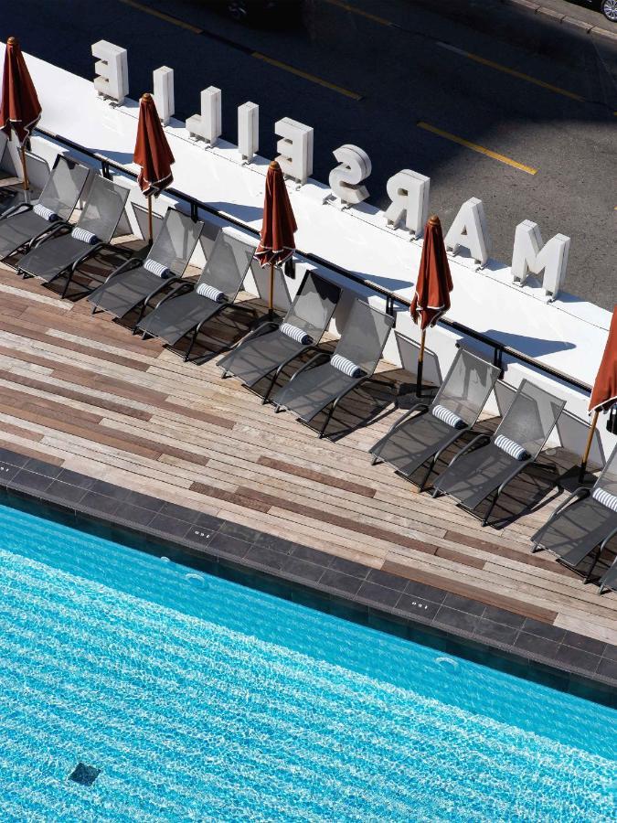 New Hotel Of Marseille - Vieux Port Exterior photo