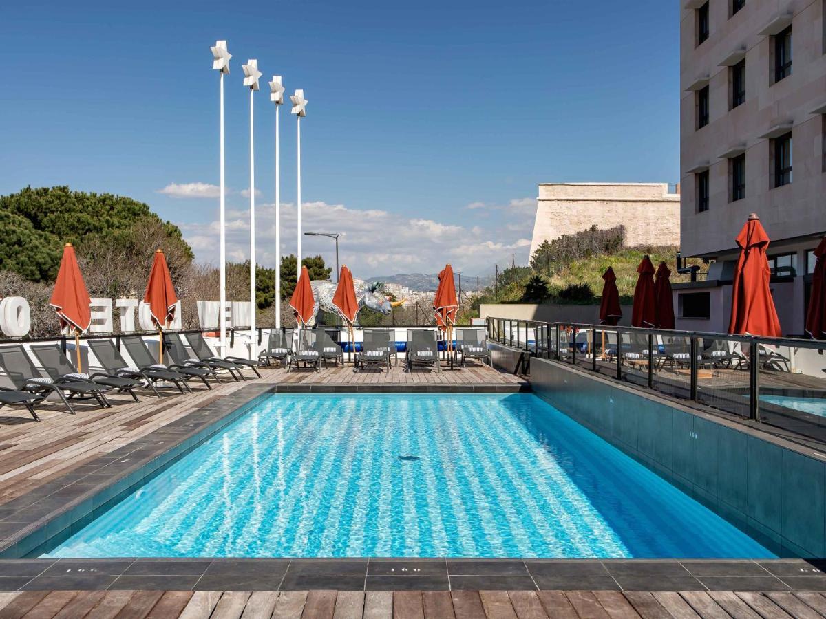 New Hotel Of Marseille - Vieux Port Exterior photo