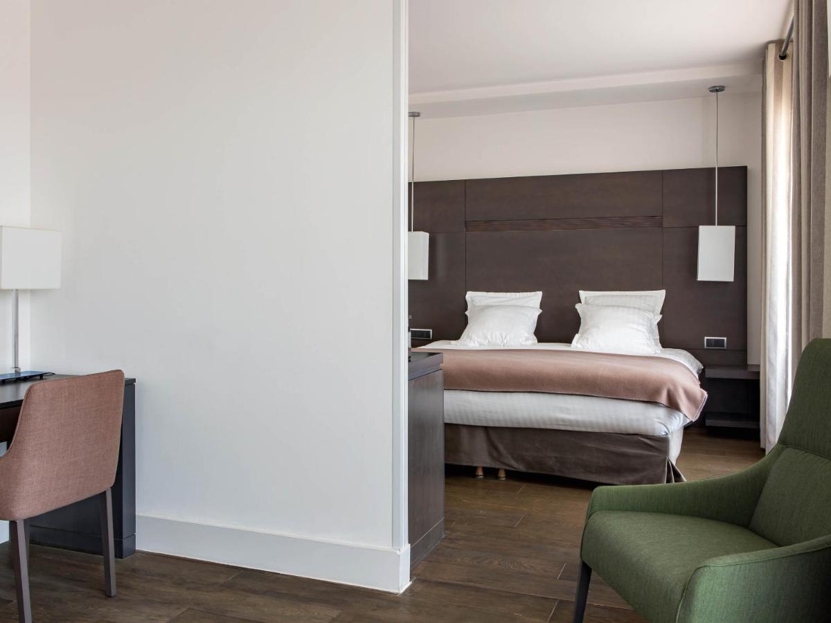 New Hotel Of Marseille - Vieux Port Exterior photo