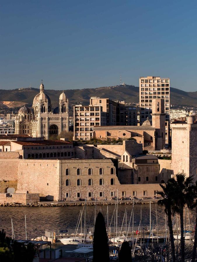 New Hotel Of Marseille - Vieux Port Exterior photo