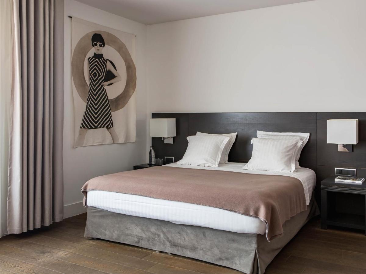 New Hotel Of Marseille - Vieux Port Exterior photo