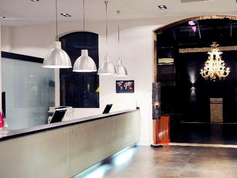 New Hotel Of Marseille - Vieux Port Interior photo