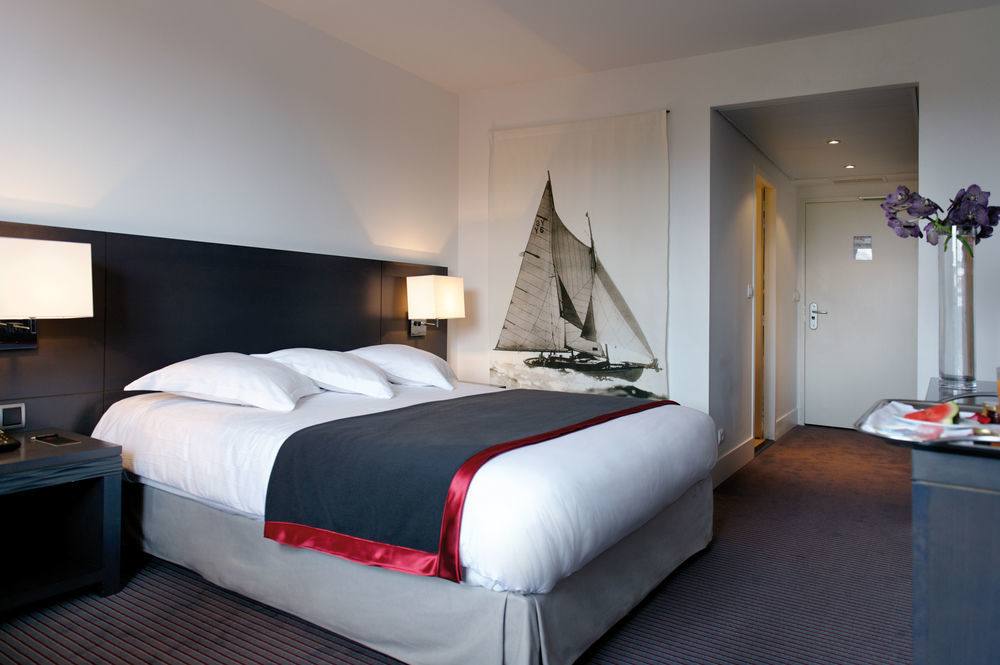 New Hotel Of Marseille - Vieux Port Room photo