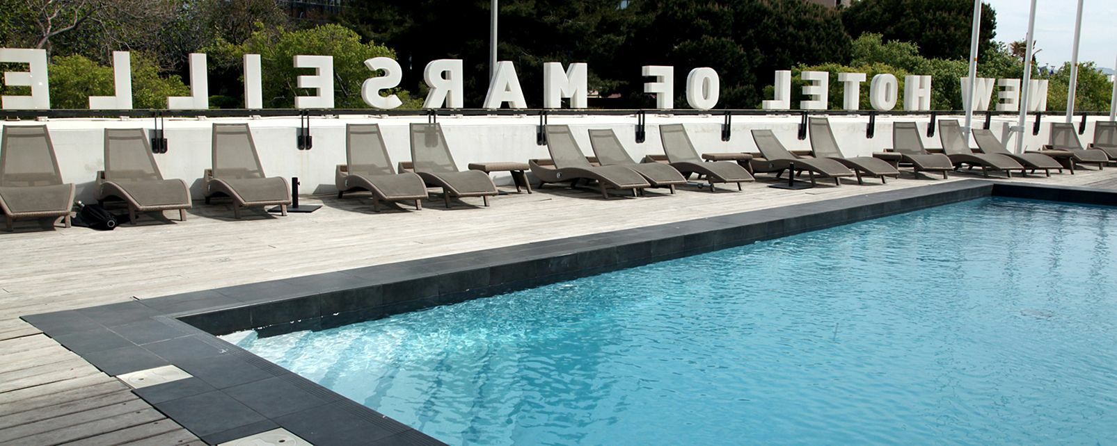New Hotel Of Marseille - Vieux Port Exterior photo
